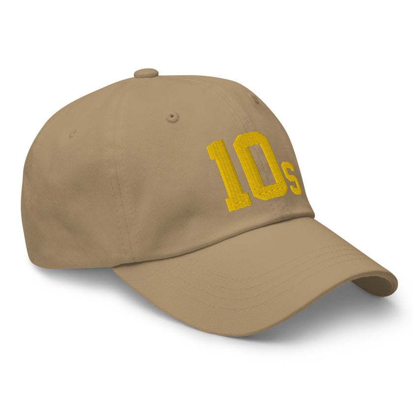 10s Dad hat by CoVA Tennis