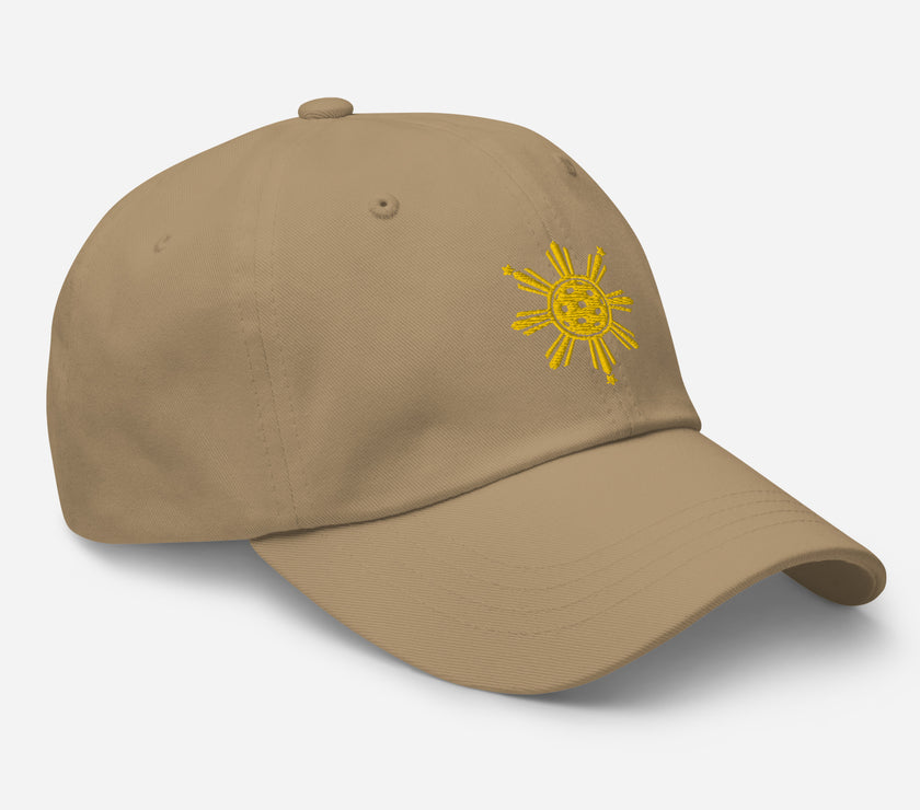 Sun & Stars Pickle Dad hat