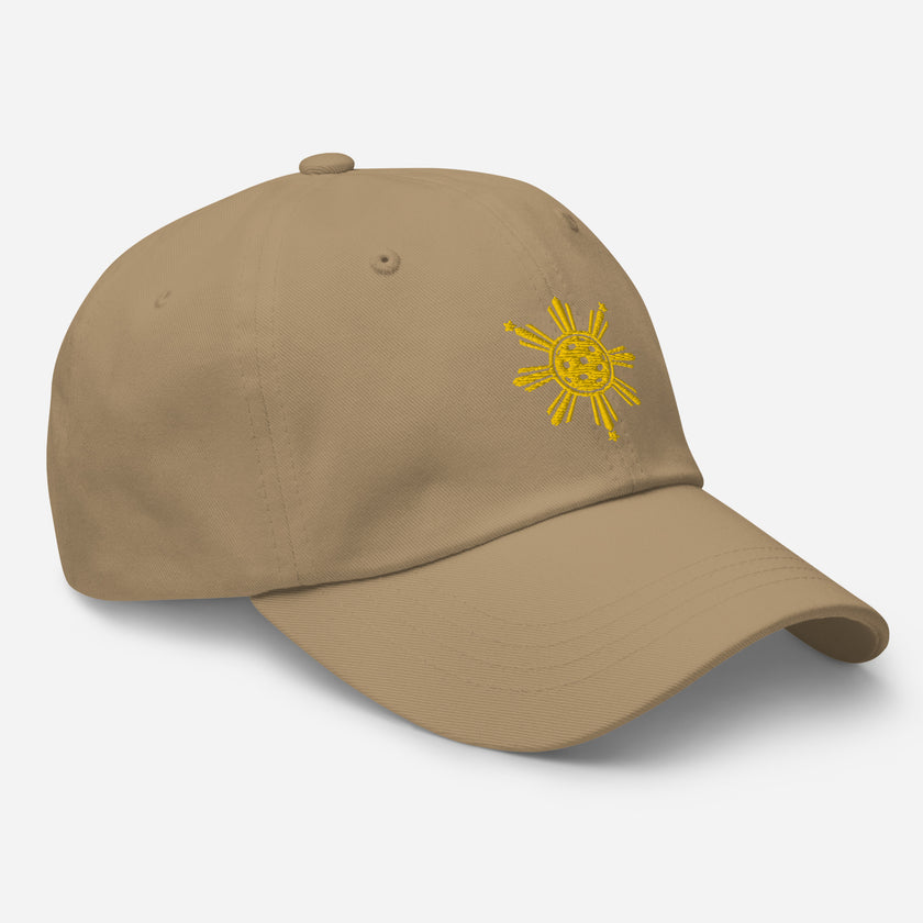 Sun & Stars Pickle Dad hat