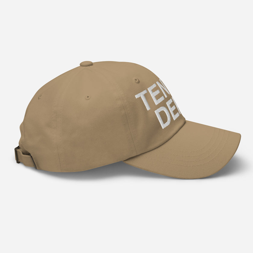 Tennis Dept Dad hat by CoVA Tennis