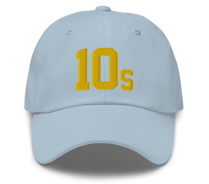 10s Dad hat by CoVA Tennis