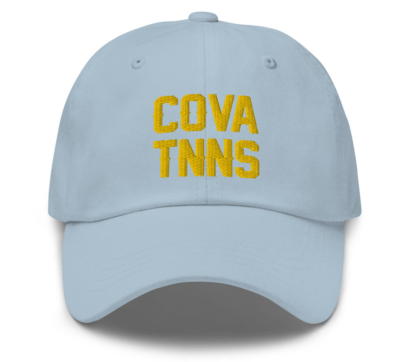 CoVA TNNS Dad hat by CoVA Tennis