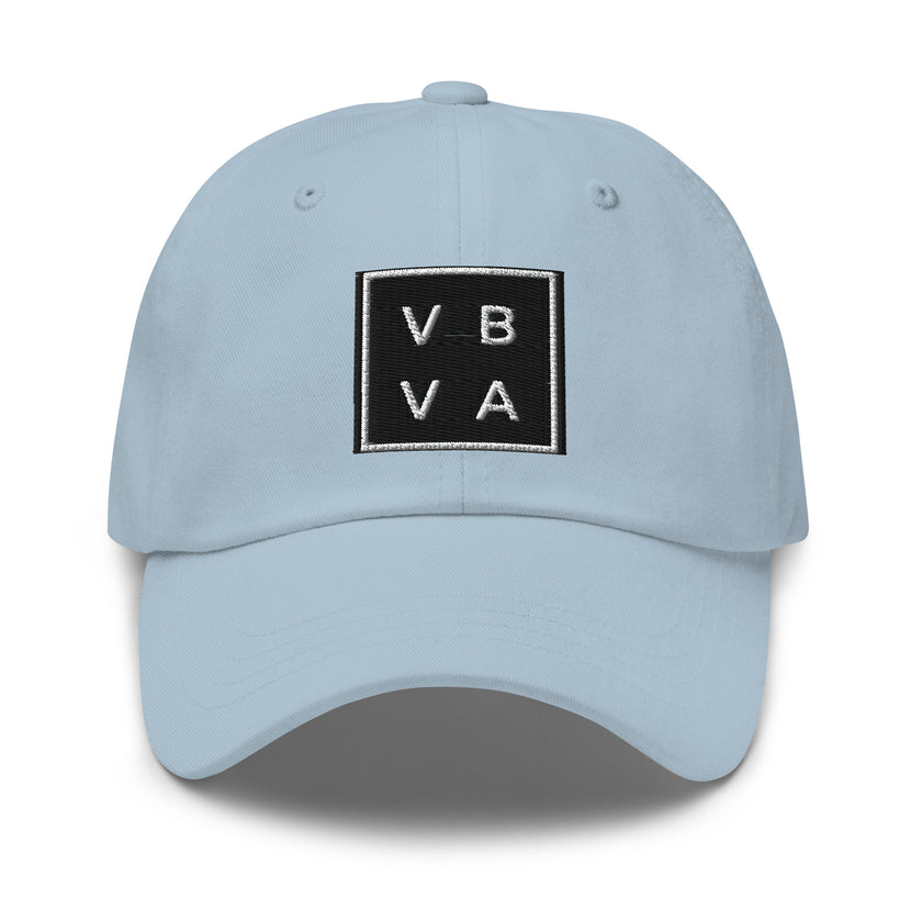 VBVA Dad hat by CoVA Tennis Virginia Beach Virginia