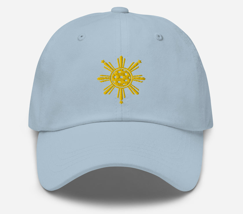 Sun & Stars Pickle Dad hat