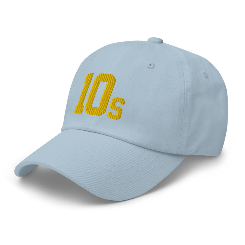 10s Dad hat by CoVA Tennis