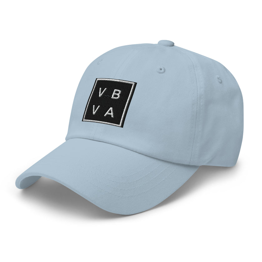 VBVA Dad hat by CoVA Tennis Virginia Beach Virginia