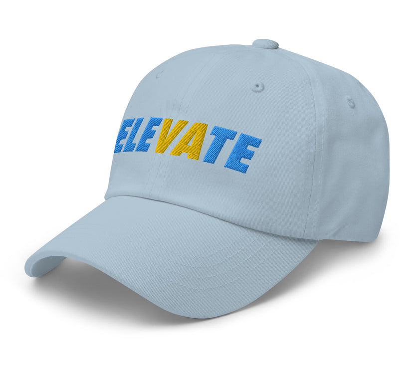 ELEVATE by CoVA Tennis Dad hat