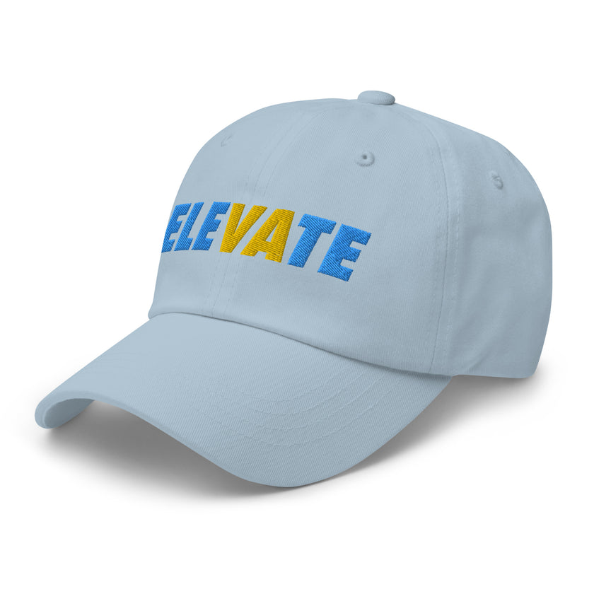 ELEVATE by CoVA Tennis Dad hat