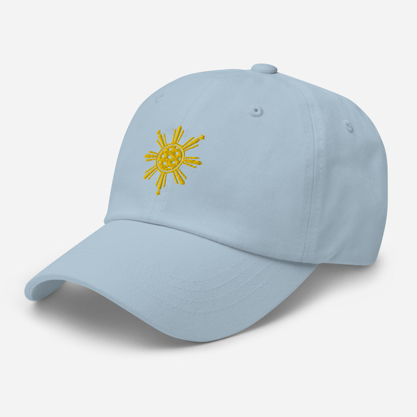 Sun & Stars Pickle Dad hat