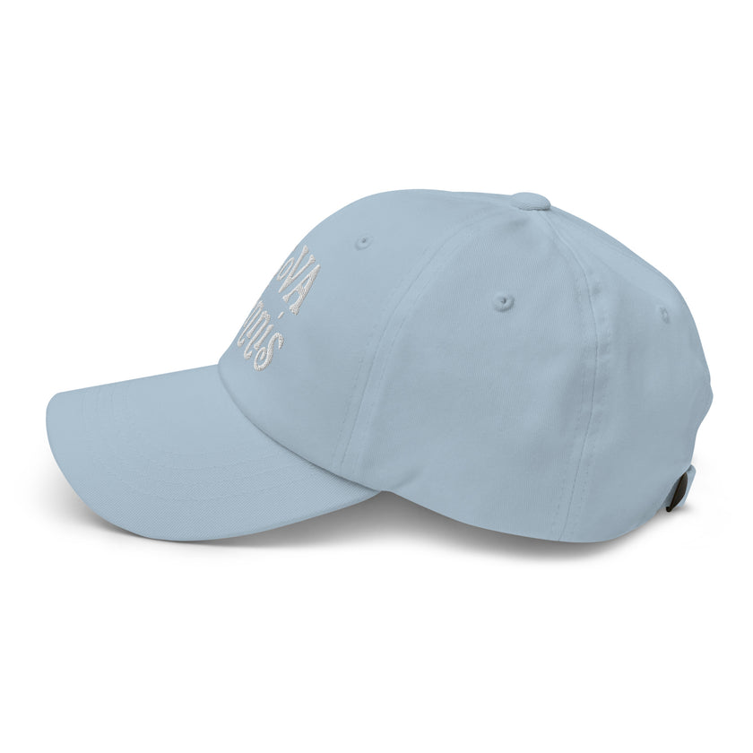 No Doubt CoVA Tennis Script Dad hat