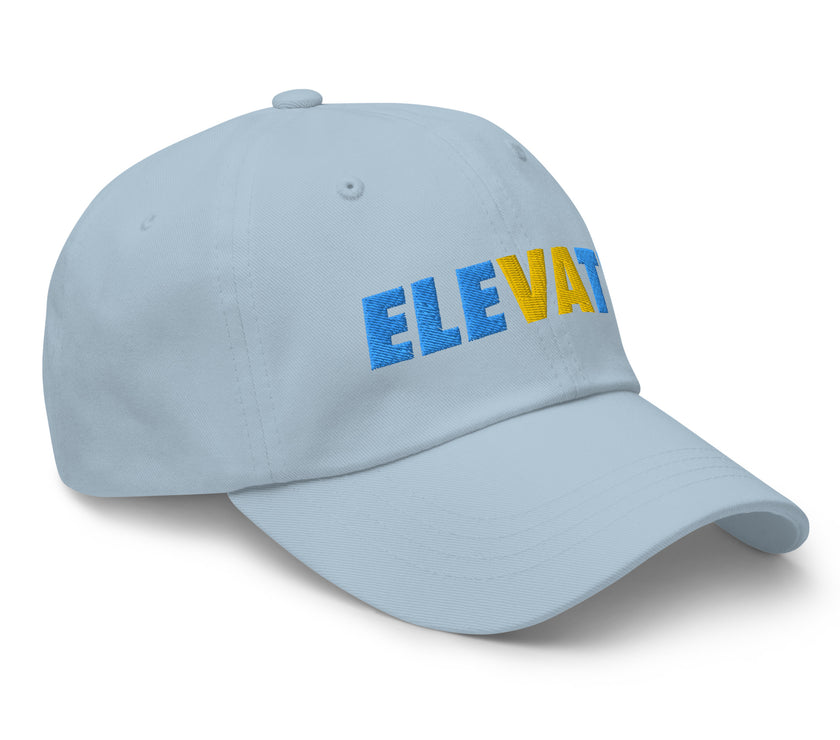 ELEVATE by CoVA Tennis Dad hat