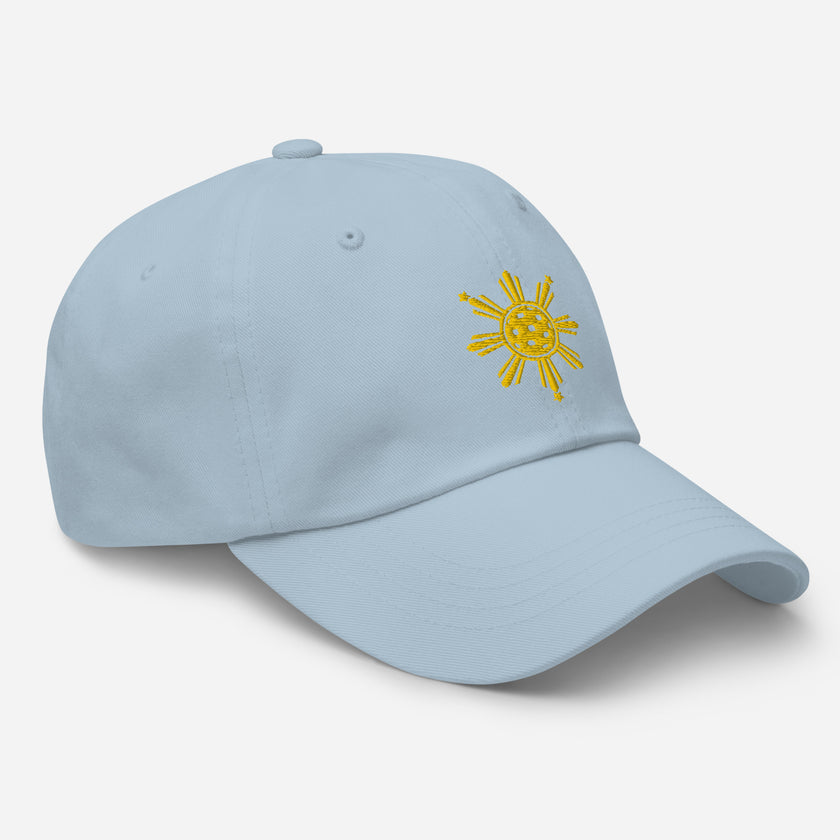 Sun & Stars Pickle Dad hat