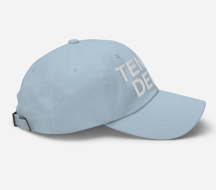 Tennis Dept Dad hat by CoVA Tennis