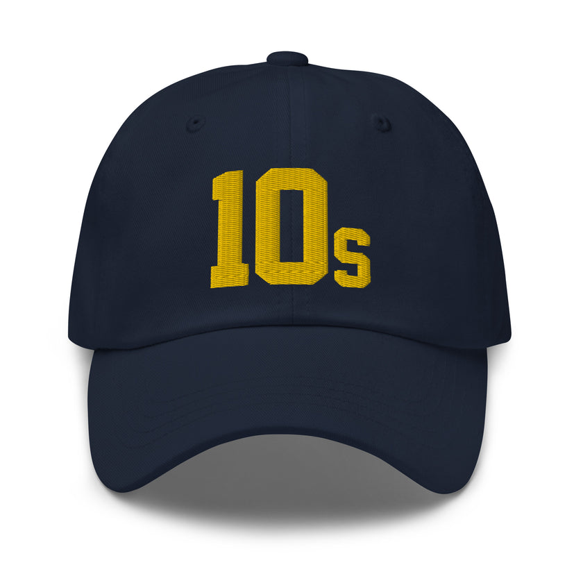 10s Dad hat by CoVA Tennis