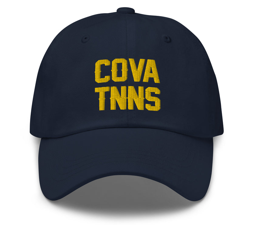 CoVA TNNS Dad hat by CoVA Tennis