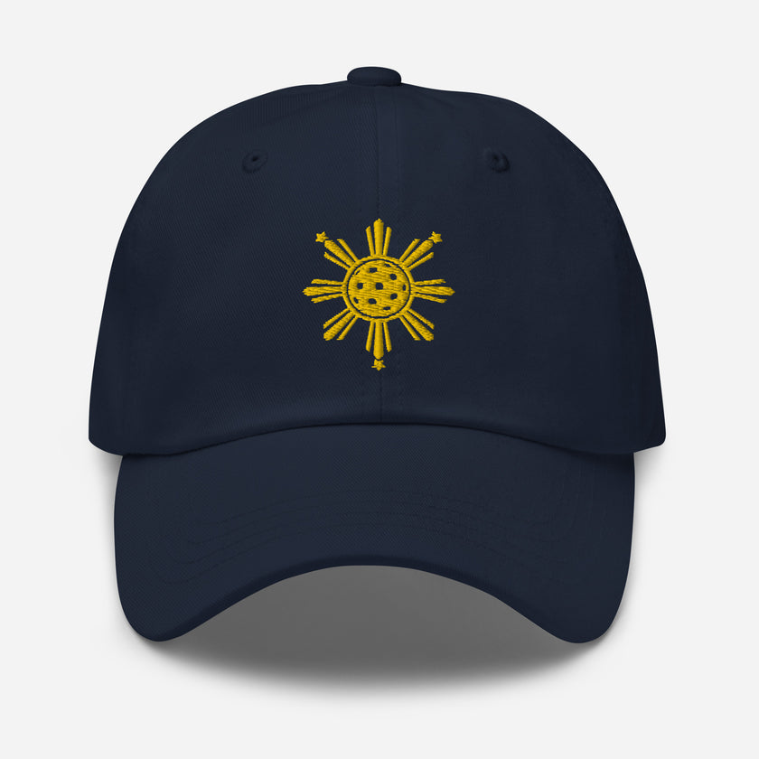 Sun & Stars Pickle Dad hat