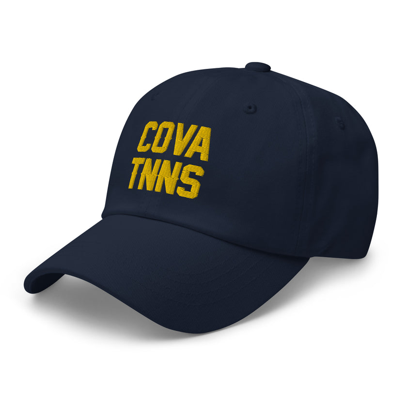 CoVA TNNS Dad hat by CoVA Tennis