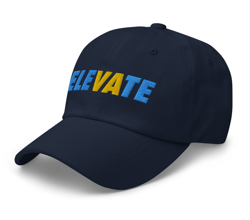 ELEVATE by CoVA Tennis Dad hat