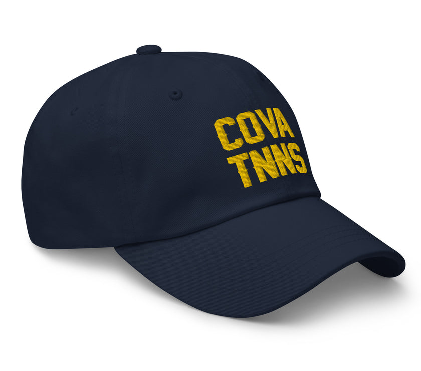 CoVA TNNS Dad hat by CoVA Tennis