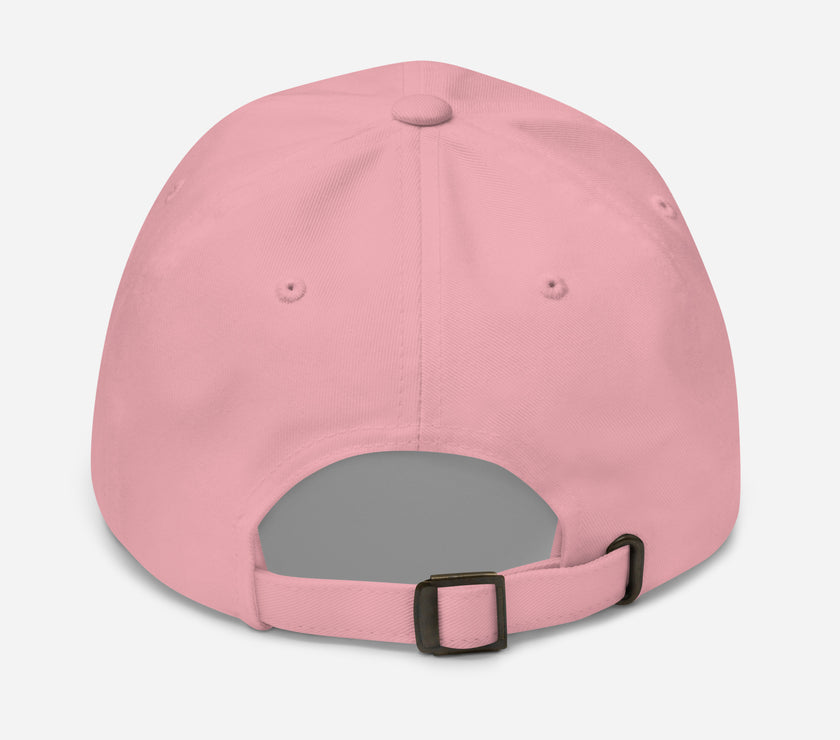 Tennis Dept Dad hat by CoVA Tennis