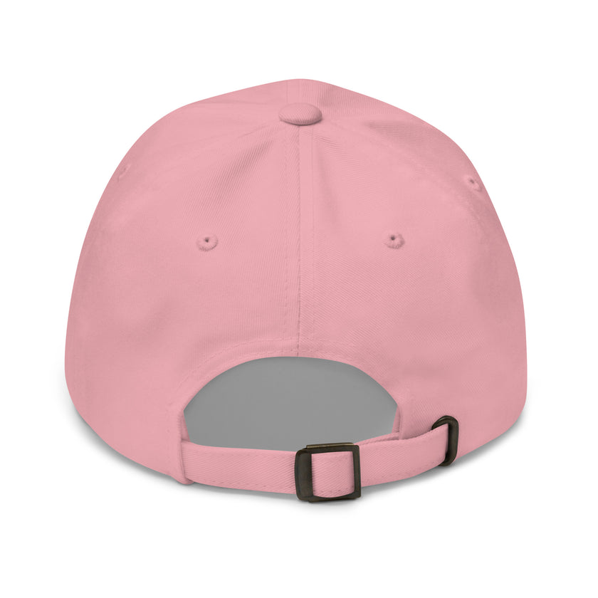 No Doubt CoVA Tennis Script Dad hat