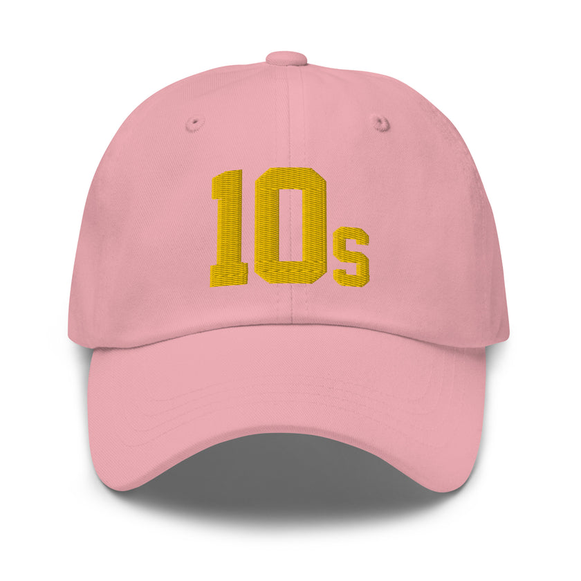 10s Dad hat by CoVA Tennis