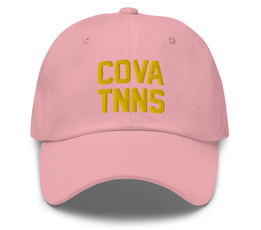 CoVA TNNS Dad hat by CoVA Tennis