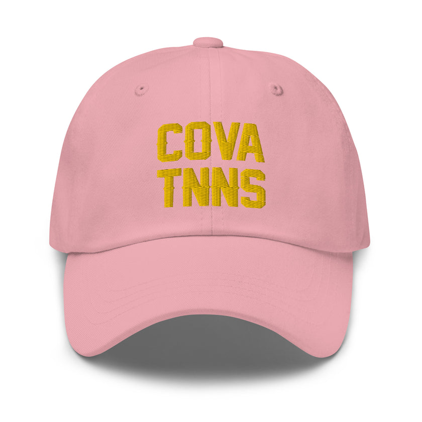 CoVA TNNS Dad hat by CoVA Tennis