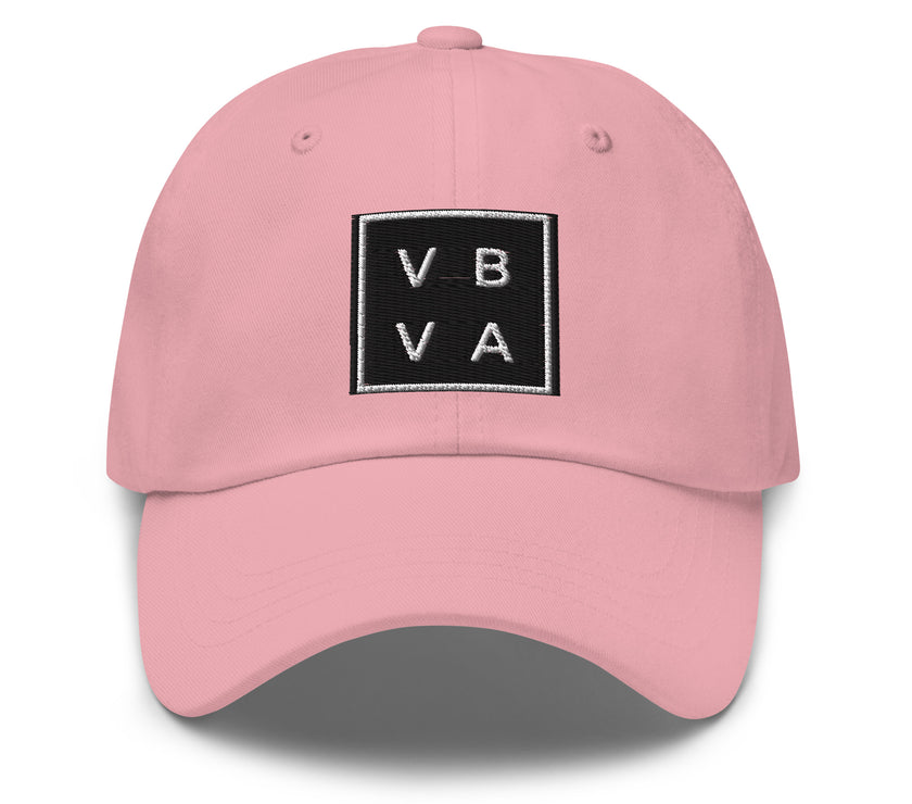 VBVA Dad hat by CoVA Tennis Virginia Beach Virginia