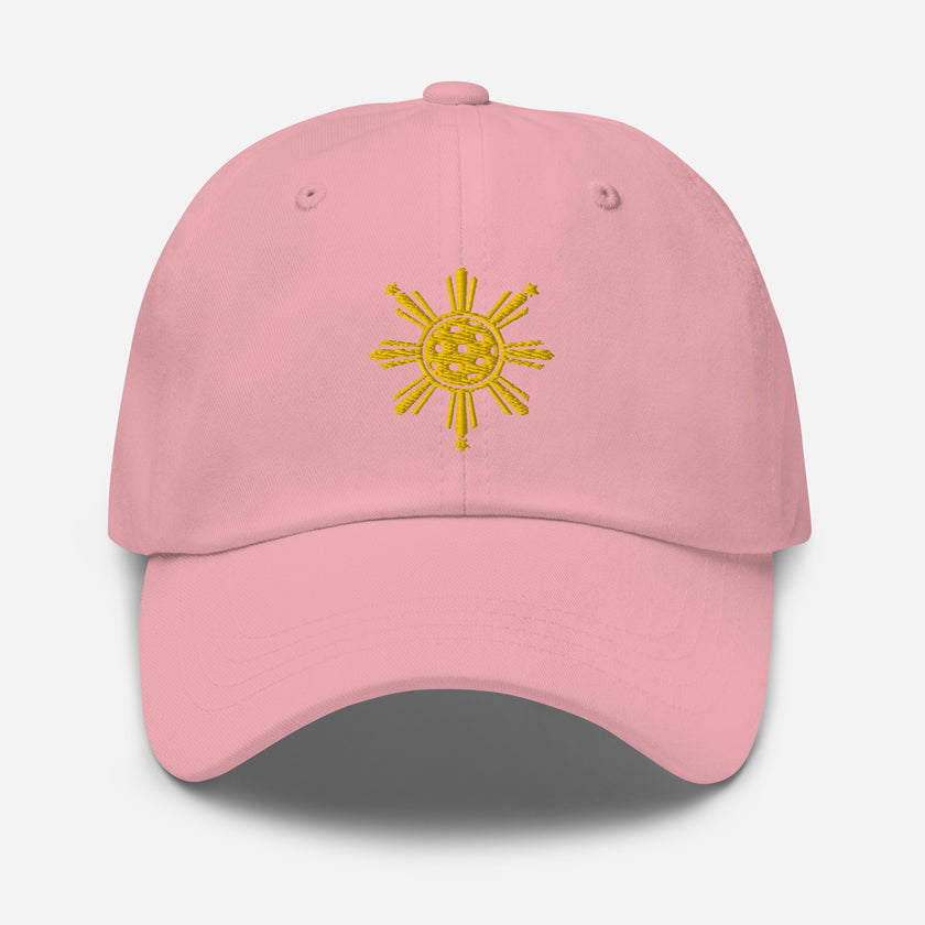 Sun & Stars Pickle Dad hat