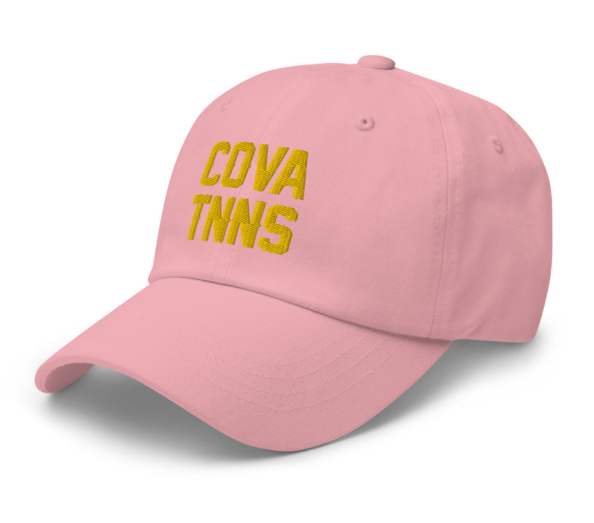 CoVA TNNS Dad hat by CoVA Tennis