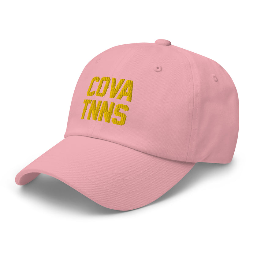 CoVA TNNS Dad hat by CoVA Tennis