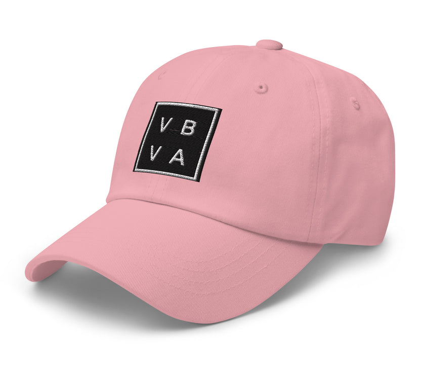 VBVA Dad hat by CoVA Tennis Virginia Beach Virginia