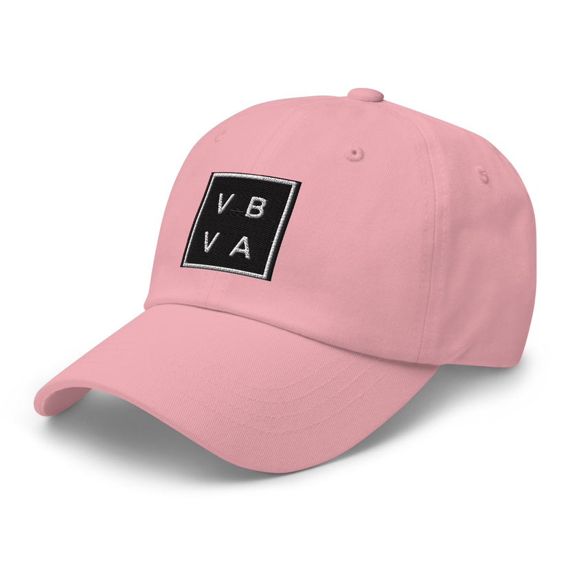 VBVA Dad hat by CoVA Tennis Virginia Beach Virginia