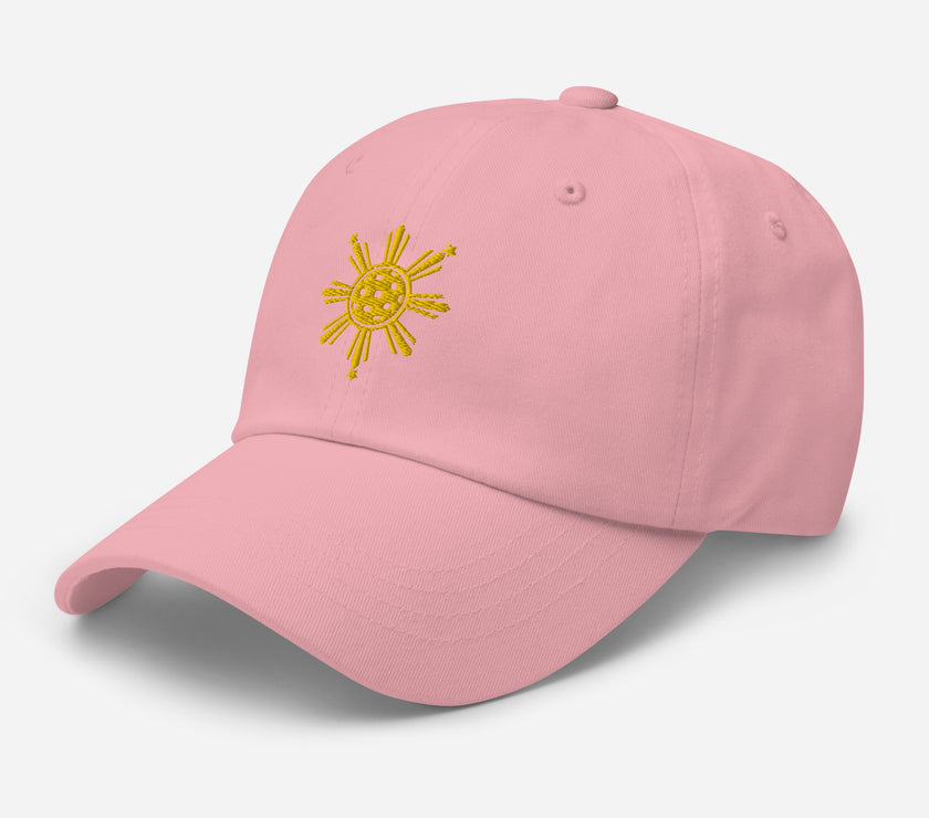 Sun & Stars Pickle Dad hat