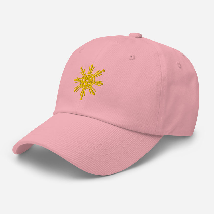 Sun & Stars Pickle Dad hat