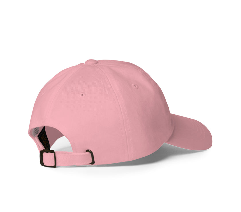 Anti Pickleball Tennis Club Dad hat