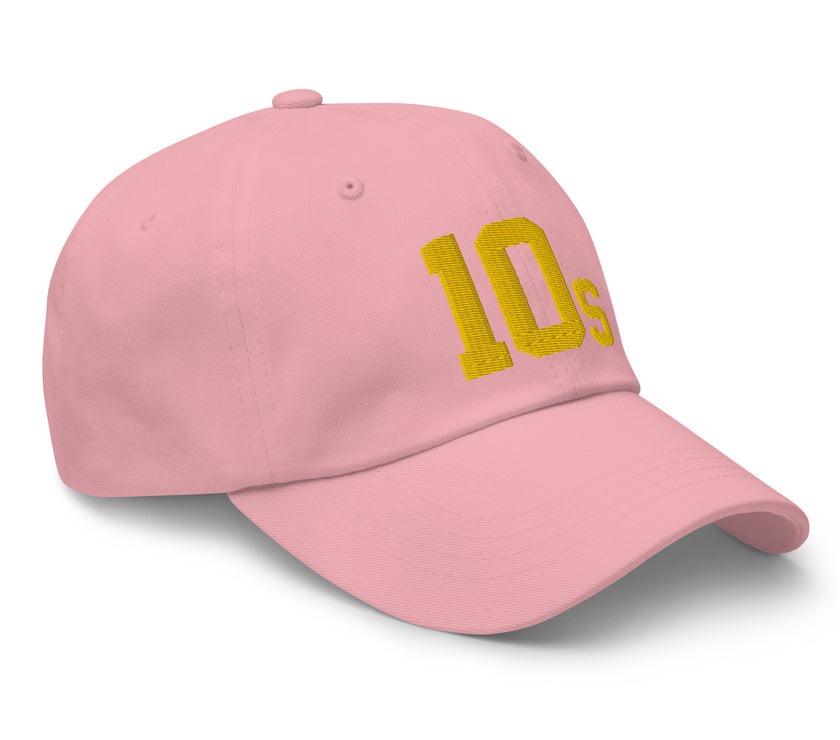 10s Dad hat by CoVA Tennis