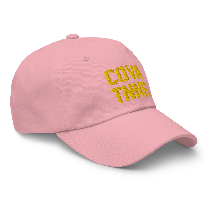 CoVA TNNS Dad hat by CoVA Tennis