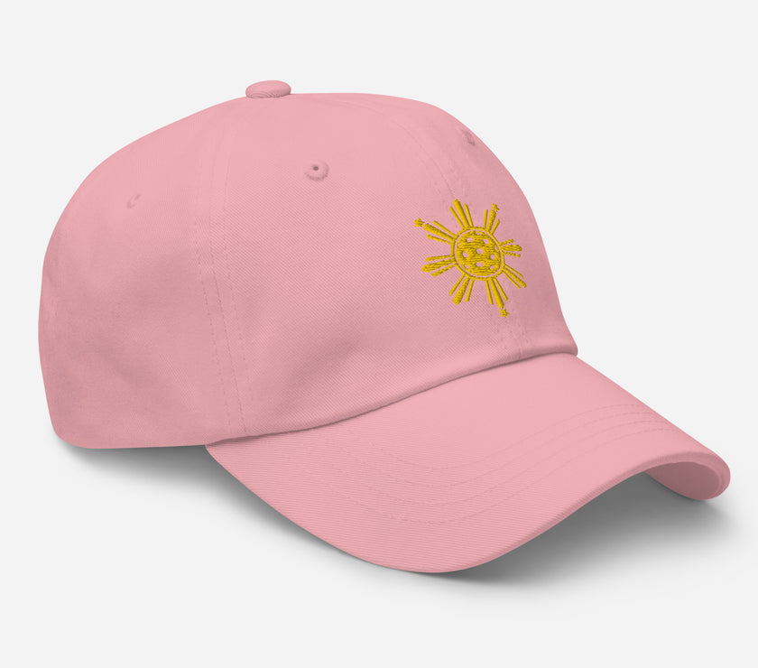 Sun & Stars Pickle Dad hat