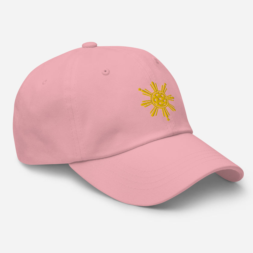 Sun & Stars Pickle Dad hat