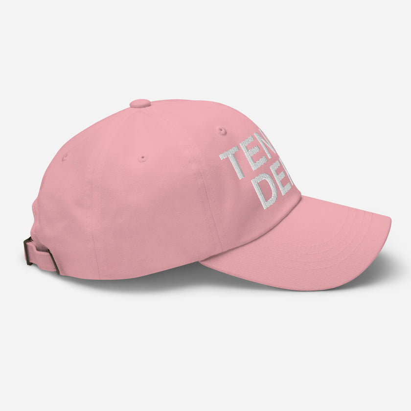 Tennis Dept Dad hat by CoVA Tennis