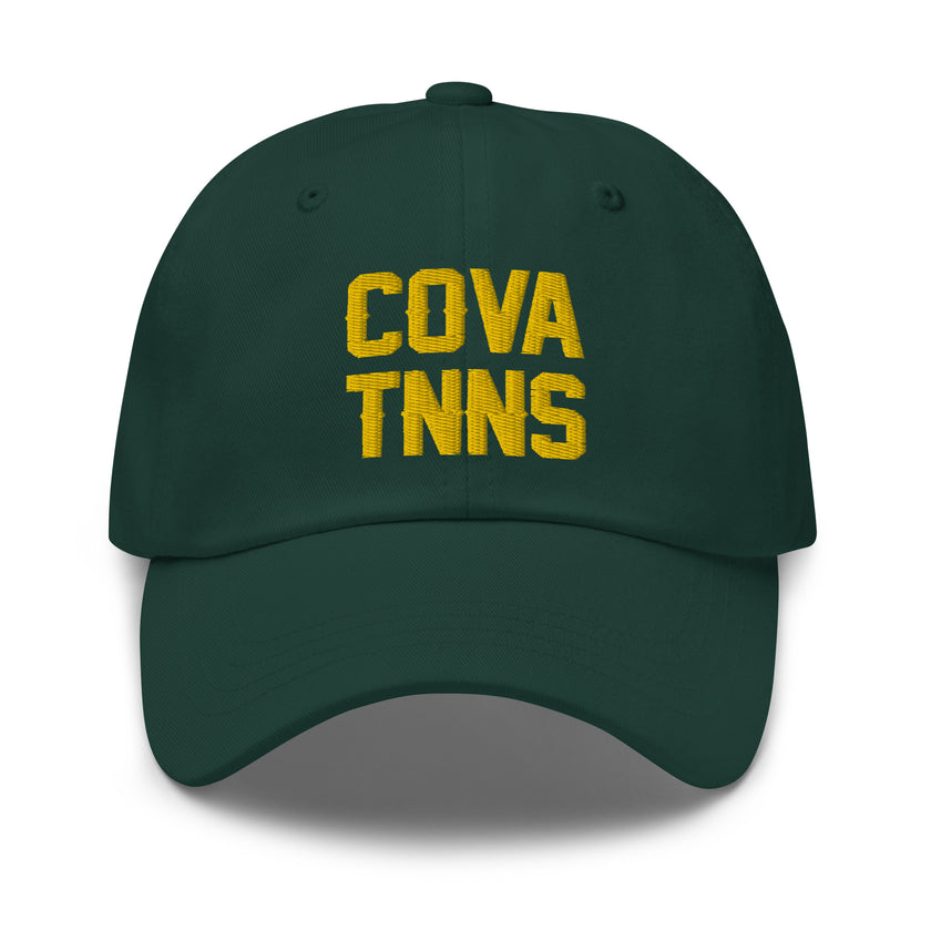 CoVA TNNS Dad hat by CoVA Tennis