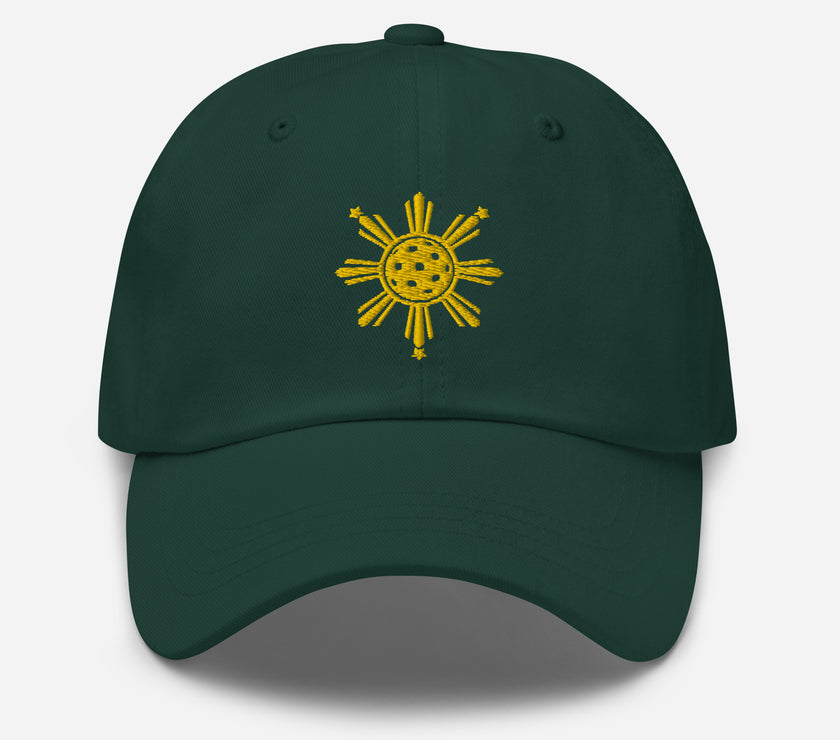 Sun & Stars Pickle Dad hat