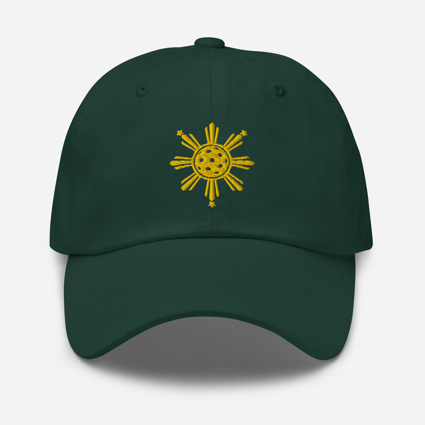 Sun & Stars Pickle Dad hat