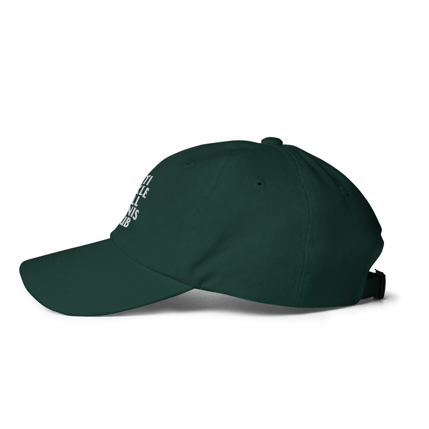 Anti Pickleball Tennis Club Dad hat