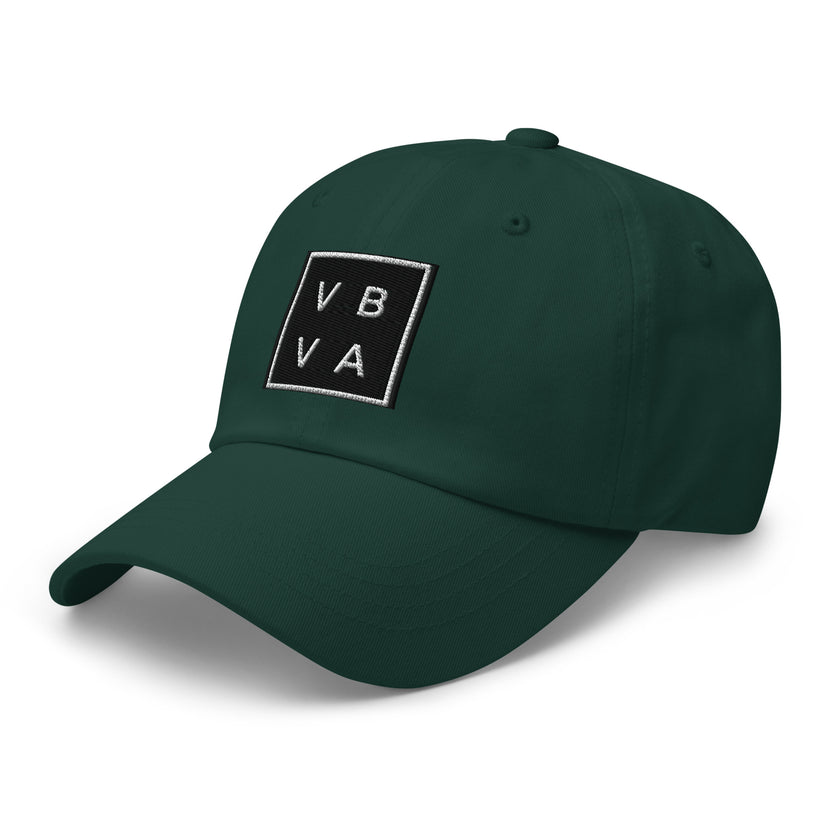 VBVA Dad hat by CoVA Tennis Virginia Beach Virginia