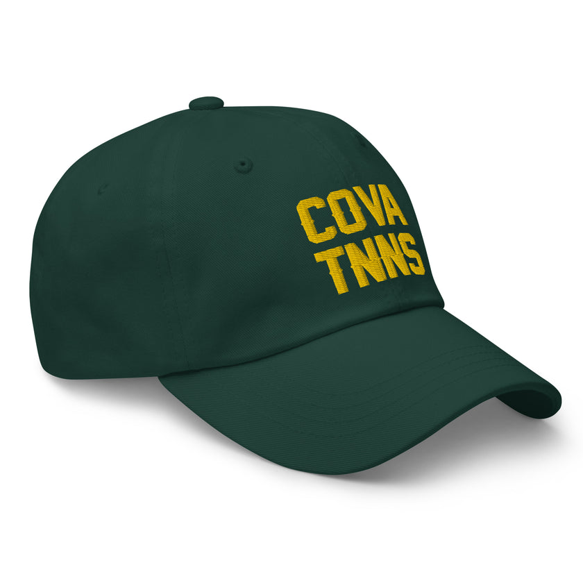 CoVA TNNS Dad hat by CoVA Tennis