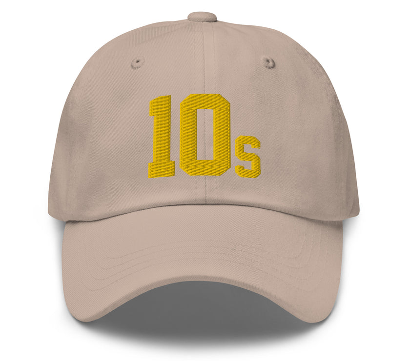 10s Dad hat by CoVA Tennis