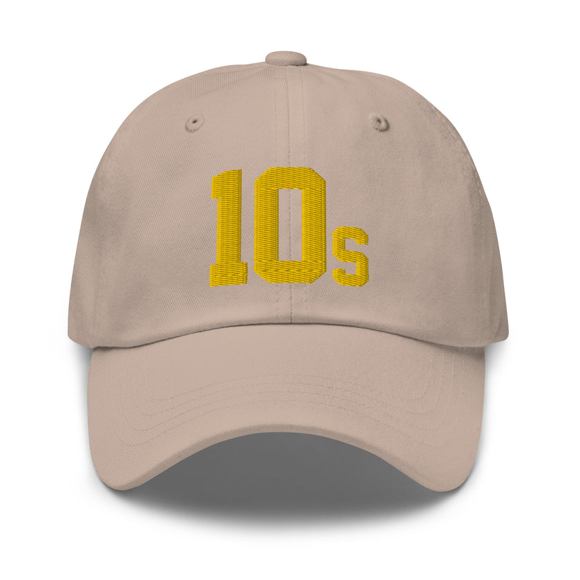 10s Dad hat by CoVA Tennis